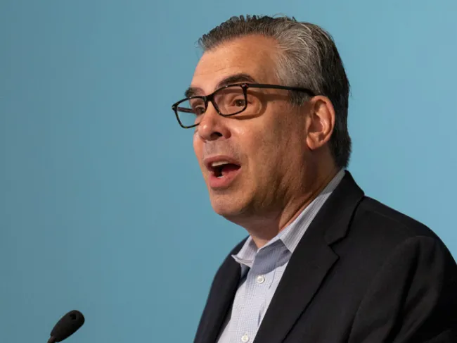 Peter Klein at Mises University 2021
